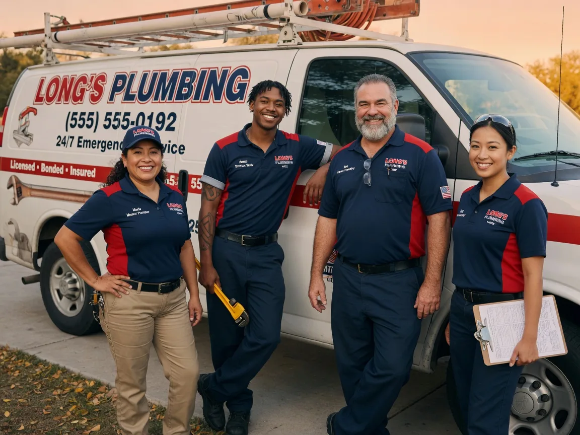 Leak Detection company in Morrisville, NC